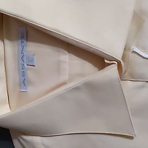 mens long sleeve dress shirt by assante 18/6.7